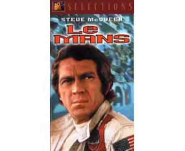 Porsche Video - Steve Mcqueen Lemans Porsche Video - Steve Mcqueen Lemans
