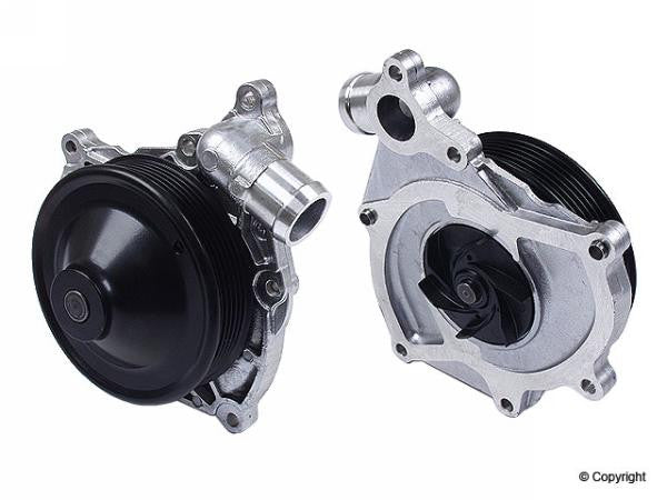 Porsche Water Pump New 996 Boxster Porsche Water Pump New 996 Boxster