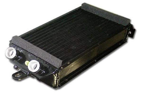 Porsche 911 Fender Mount Oil Cooler - Late Style Porsche 911 Fender Mount Oil Cooler - Late Style