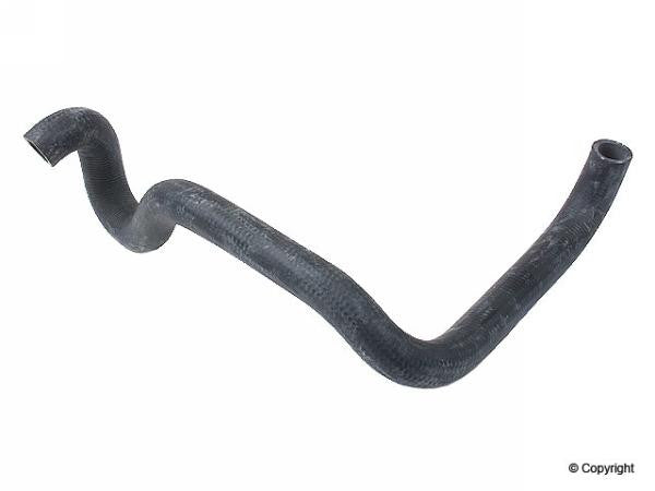 Porsche Radiator Hose - Upper