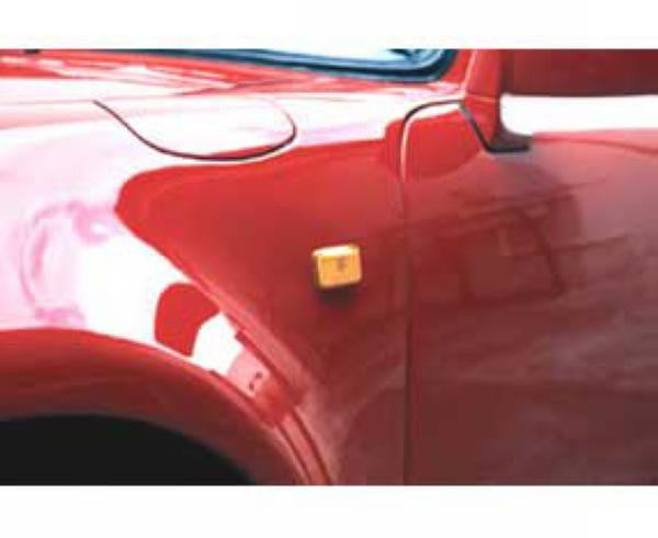 Porsche Side Marker - Euro