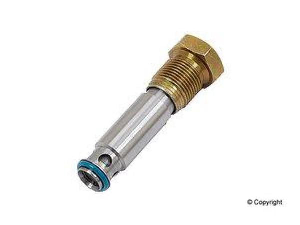 Porsche Oil Pressure Relief Valve