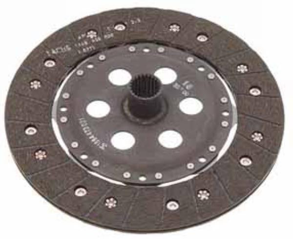 Porsche Clutch Disc - Sachs