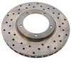 X-Drilled Brake Rotor 911 '69-'83 944 '83-'86