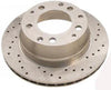 X-Drilled Brake Rotor 911 '69-'83 930 '76-'77