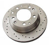 X-Drilled Brake Rotor Rear Left 911 '84-'89 Sebro