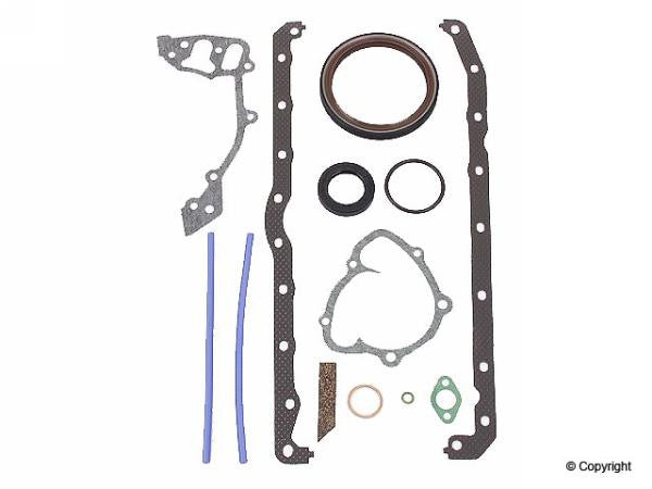 Porsche 924 924 Turbo Case Gasket Set