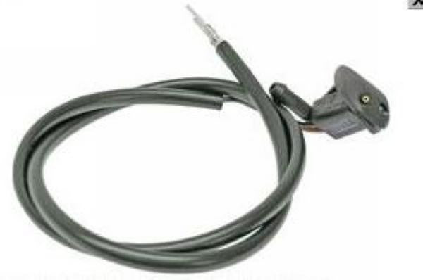 Porsche Right Windshield Washer Nozzle( Heated)