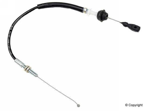 Porsche 944 Turbo Accelerator Throttle Cable