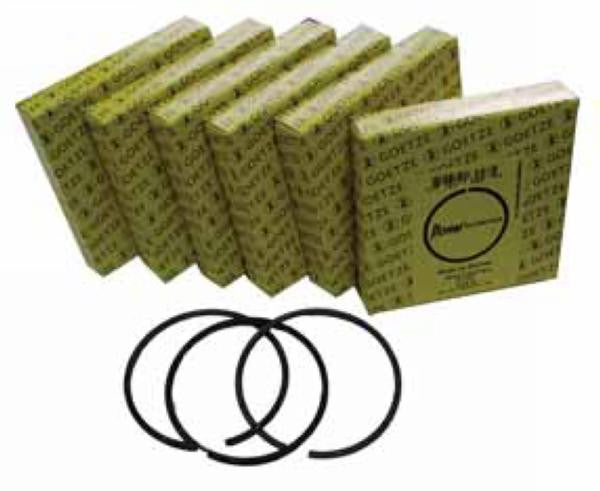 Porsche Piston Ring Set