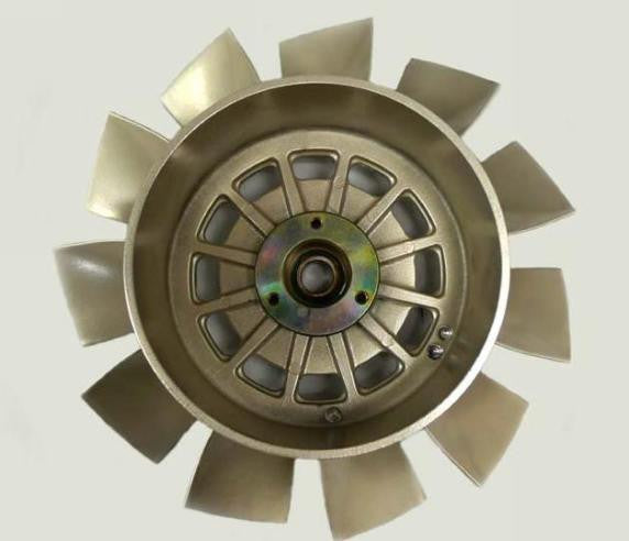 Porsche Alternator Fan