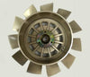 Porsche Alternator Fan