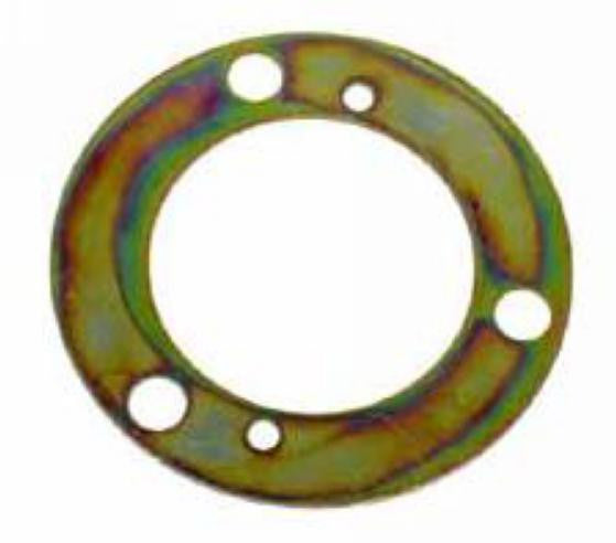 Porsche Alternator Fan Pulley Shim