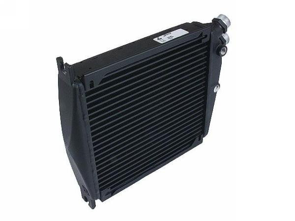 Porsche External Oil Cooler - Front Right Fender