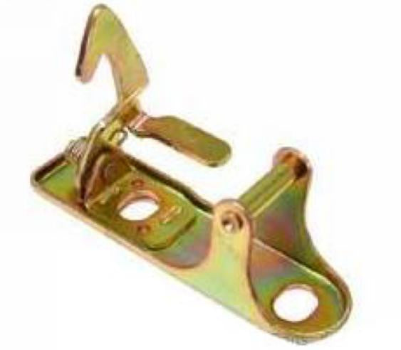 Porsche Front Hood Trunk Latch Upper