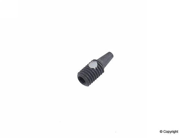 Porsche Shift Coupler Set Screw - Black Cone Tip