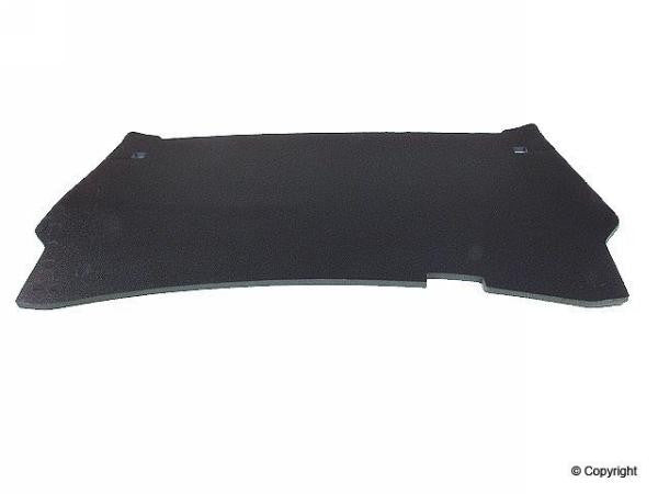 Porsche Engine Compartment Sound Pad Insulation