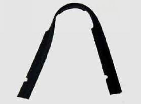 Porsche Rear Deck Lid Seal