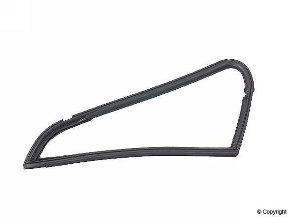Coupe Vent Window Seal Right - Moveable OEM