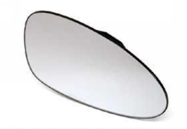Porsche 911 C2 Mirror Glass - Passenger Side Elec