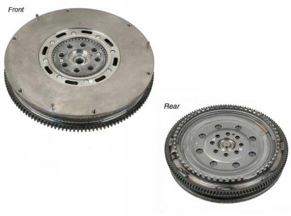 Porsche Flywheel Dual Mass