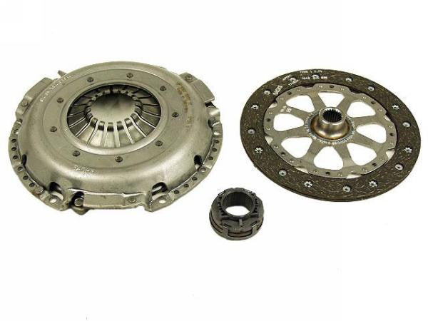 Porsche Boxster S Clutch Kit - Sachs