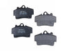 Porsche 986 Boxster Brake Pads Front - Textar