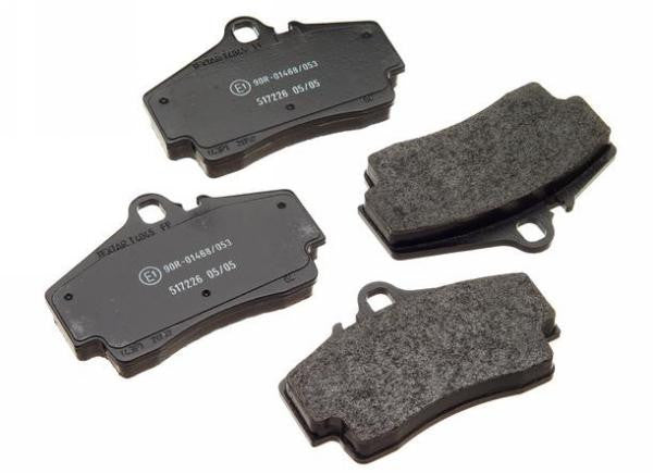 Porsche Brake Pads Rear - Textar