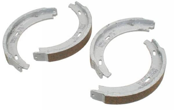 Porsche Boxster Parking Brake Shoe Set - 4 Pc Set