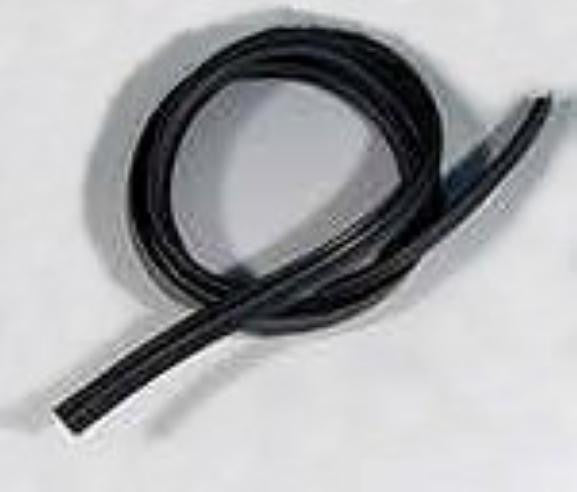 Porsche Rear Targa Rollbar Beading Seal