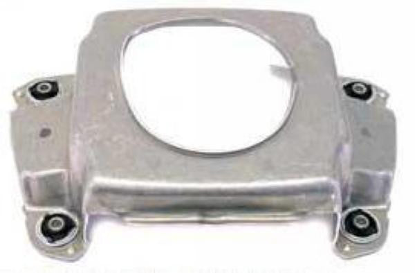 Horn Backing Plate Air Bag Retaining Frame