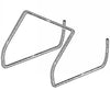 Porsche 993 Cabriolet One Piece Top And Door Seal