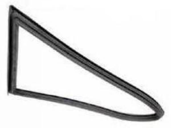 Porsche 993 Rear Quarter Window Seal Right Side