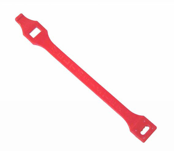 Porsche Air Box Strap - Red - Weltmeister