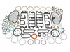 Porsche Engine Gasket Set 911 - OEM