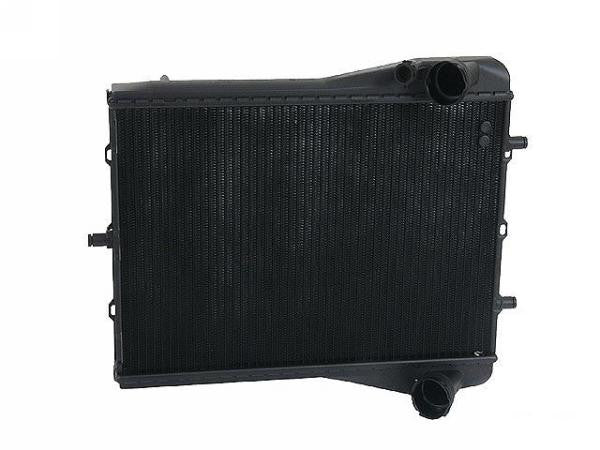 Porsche Radiator - Right