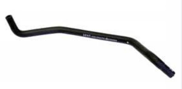 Porsche Radiator Overflow Vent Hose - Left