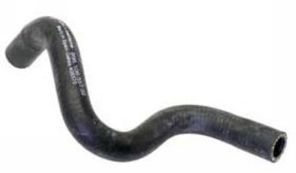 Porsche Water Hose From Pipe To 3 Or 4-way Hose