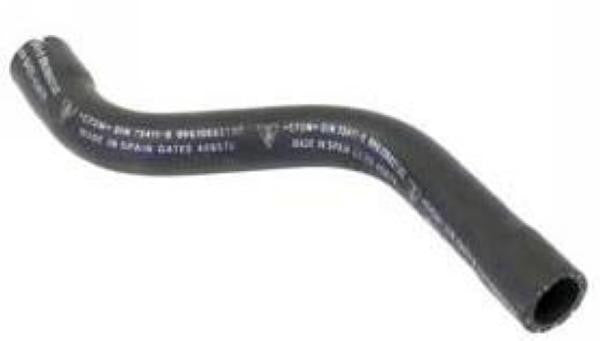 Porsche Return Water Hose - See Long Description