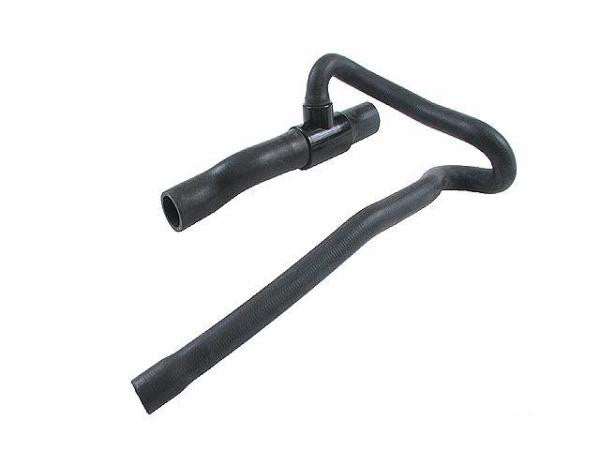Porsche Radiator Hose - Left Upper To Center Rad