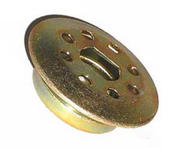 Porsche Alternator Fan Pulley