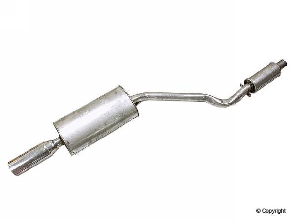 Muffler Ansa