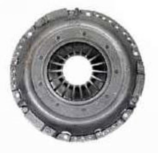 Porsche Clutch Pressure Plate