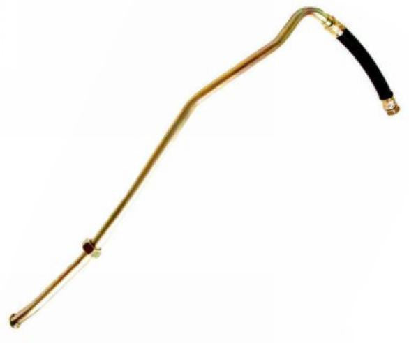 Porsche Oil Line - Engine To Oil Cool Thermostat