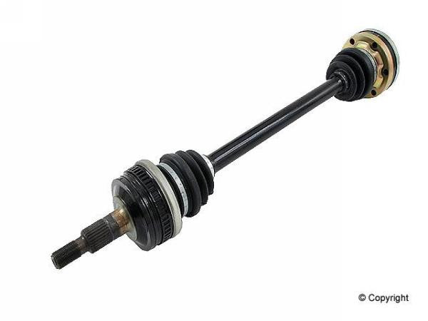 Porsche CV Halfshaft Axle - 6 Speed Rear New