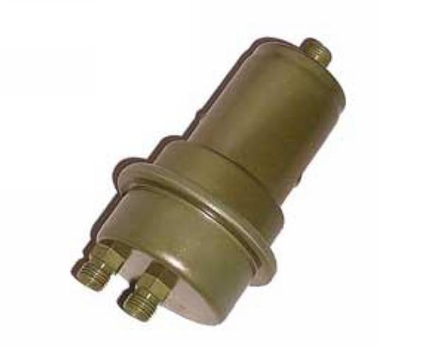 Porsche Fuel Accumulator