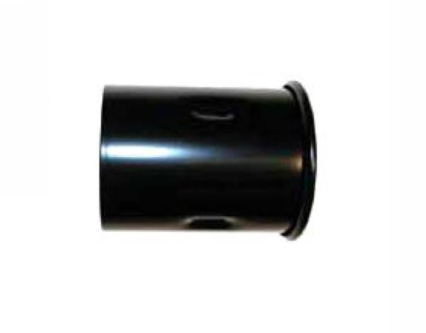 Muffler Tip Black