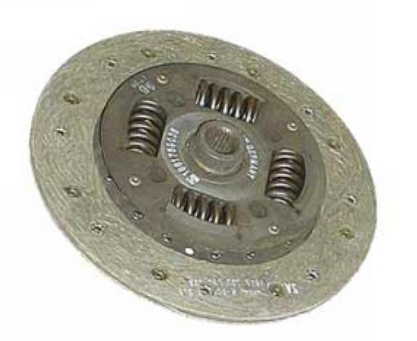 Porsche Clutch Disc - Sachs 225mm