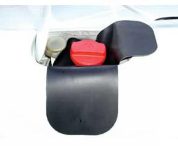 Porsche Gas Tank Filler Bib Protective Flap 911