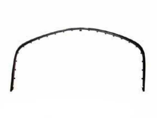 Porsche 996 Gt2 Front Splitter Chin Spoiler